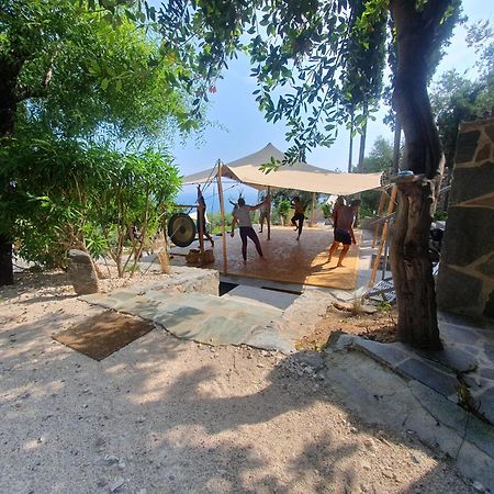 Studios Kyparissi & Spa Tirós Zewnętrze zdjęcie