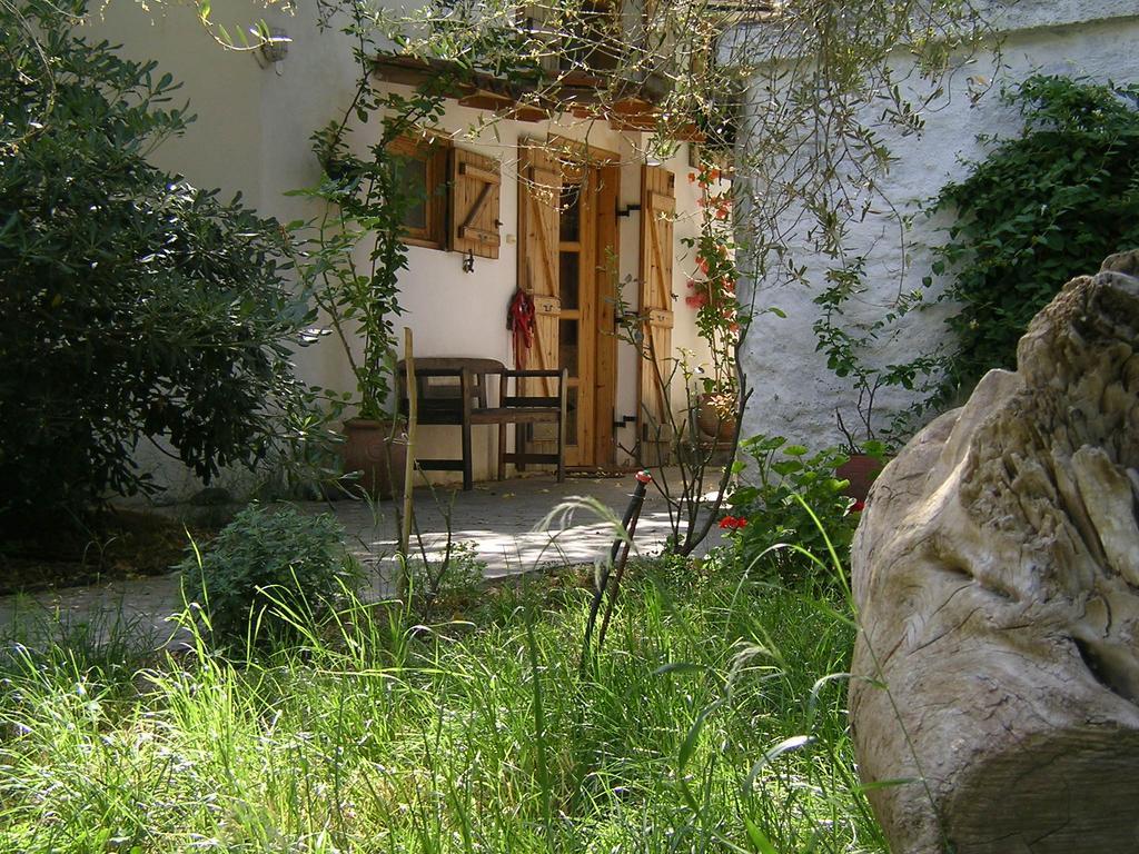 Studios Kyparissi & Spa Tirós Zewnętrze zdjęcie