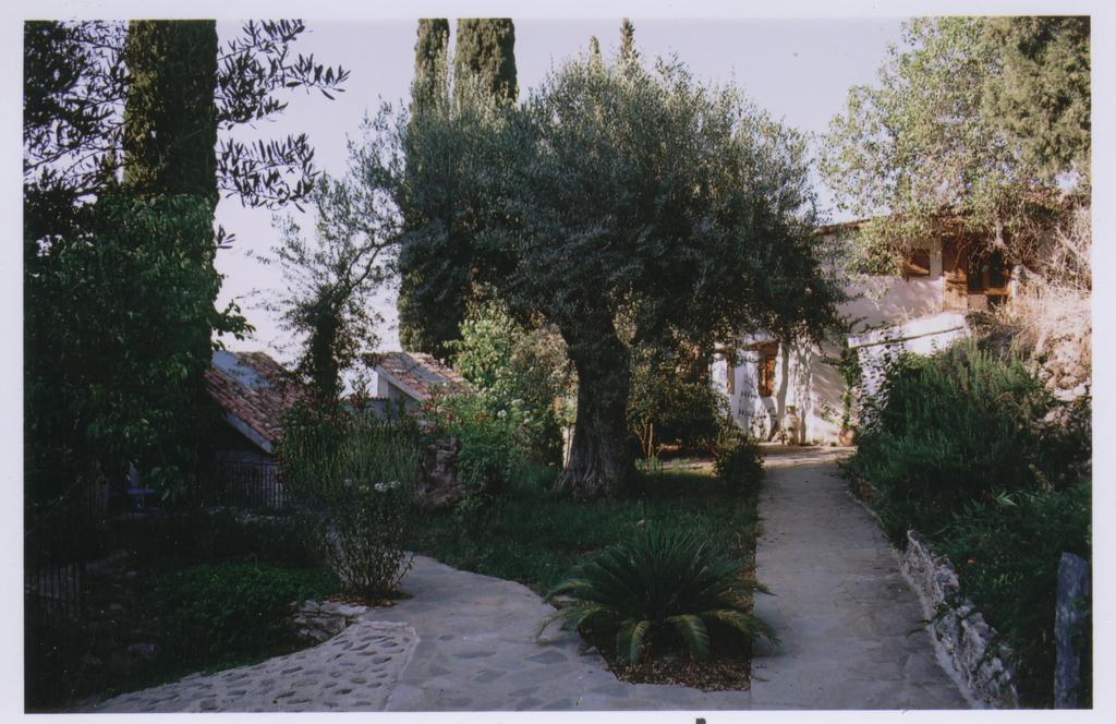 Studios Kyparissi & Spa Tirós Zewnętrze zdjęcie