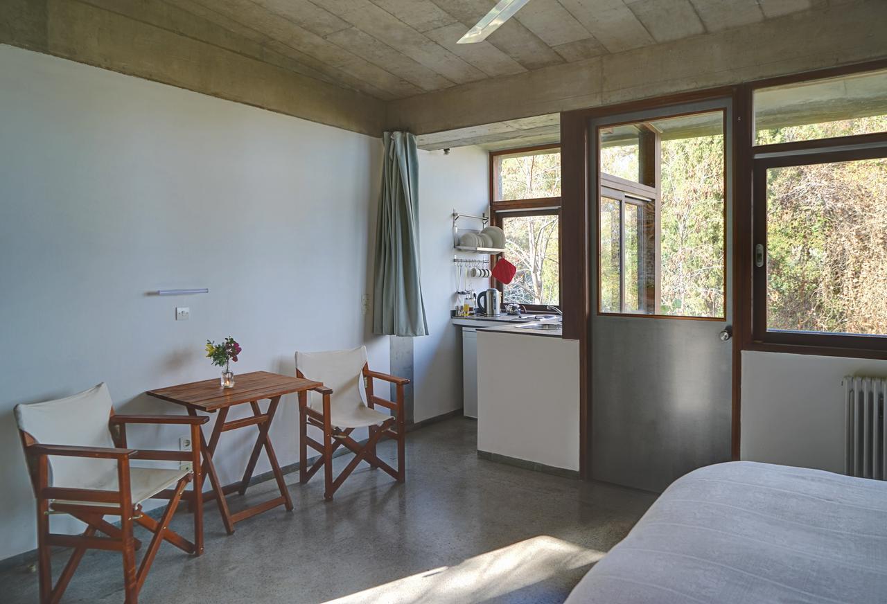 Studios Kyparissi & Spa Tirós Zewnętrze zdjęcie