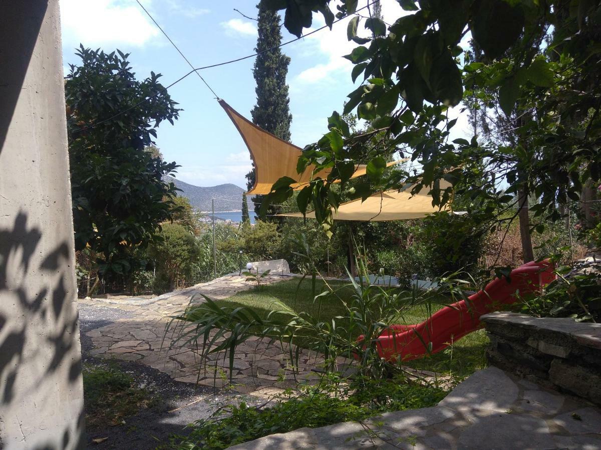 Studios Kyparissi & Spa Tirós Zewnętrze zdjęcie