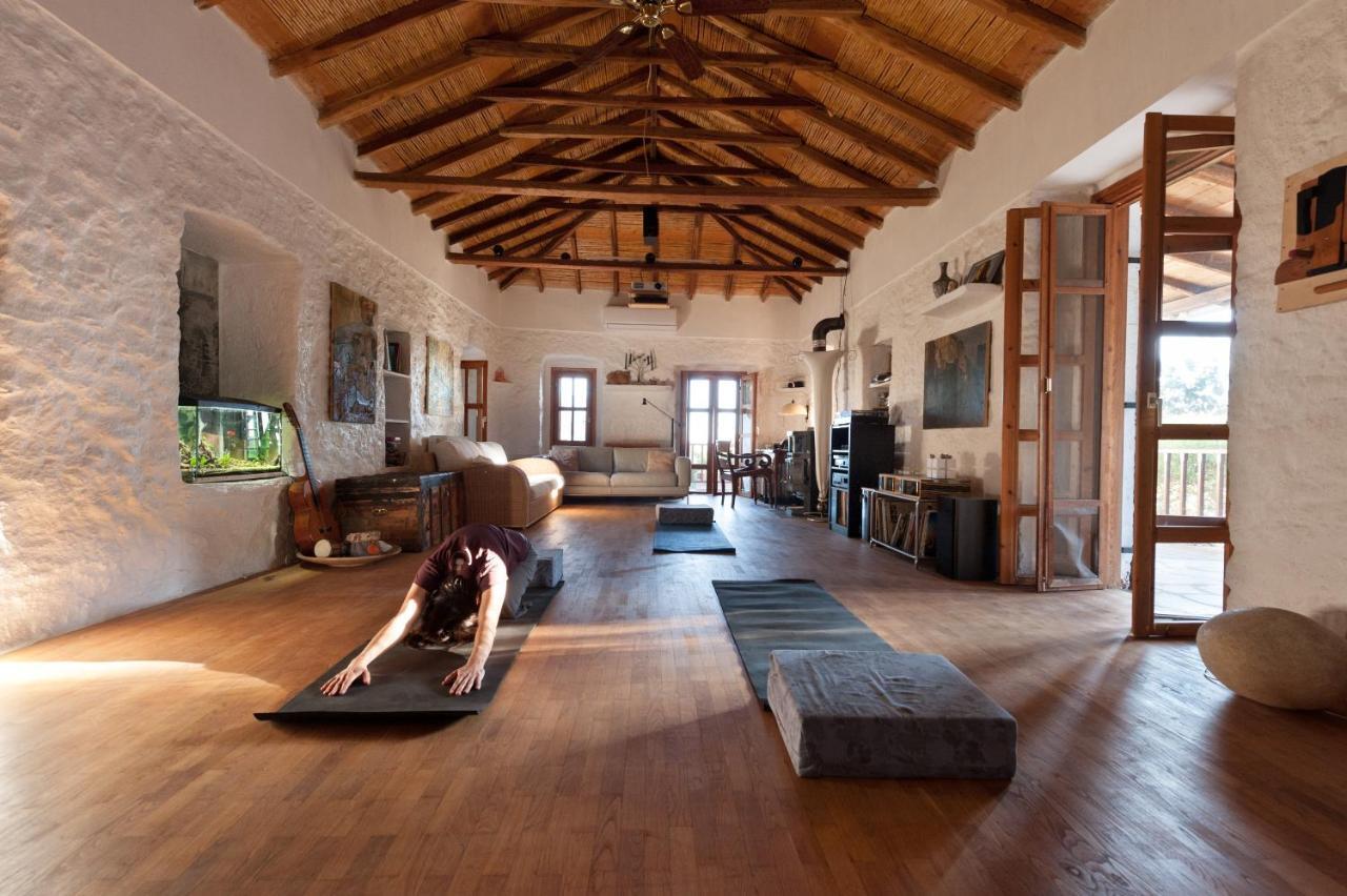 Studios Kyparissi & Spa Tirós Zewnętrze zdjęcie
